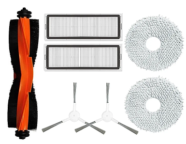 Набір витратних матеріалів №1 для робота-пилососа Xiaomi X10+ / X20+ ( B101GL / C102 ) / Xiaomi X10 Plus X20 Plus