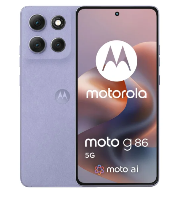 Смартфон Motorola moto g86 power 5G 12/256GB Cosmic Sky 120Hz (PB8X0033PL)