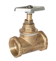 Водопровідний кран 1", фото 1