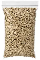 Насіння соняшника очищене