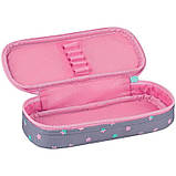 Шкільний пенал для дівчинки "Catsline Catsline", K25-662-1 Kite, фото 3