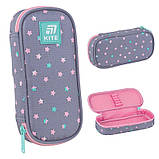 Шкільний пенал для дівчинки "Catsline Catsline", K25-662-1 Kite, фото 2