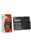 Калькулятор маленький кишеньковий, 8 розрядів 75519 Optima, фото 2