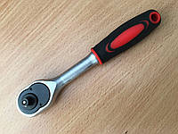 Тріскачка 24 зубів 3/8" INTERTOOL HT-2105