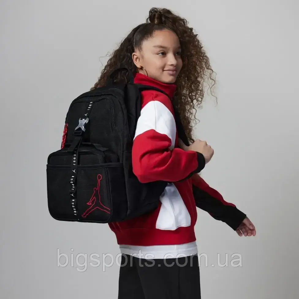 Рюкзак Air Jordan Lunch Backpack(арт. 9A0775-023), фото 1