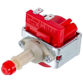 Помпа 16W ULKA Type NME 4 для парогенератора Delonghi VT128304