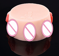 Секс торт 7 в 1. Силіконовий мастурбатор. Діаметр 21 см. Вага 2,5 кг.