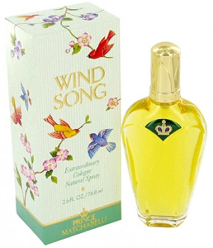 Prince Matchabelli Wind Song одеколон (вінтаж) 85 мл