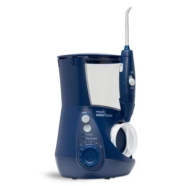 Іригатор Waterpik Professional Aquarius Water Flosser Blue WP-663, фото 1