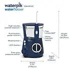 Іригатор Waterpik Professional Aquarius Water Flosser Blue WP-663, фото 6