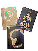 Зошит А4 40 арк. в клітинку з м'якою обкладинкою 681995 Yes