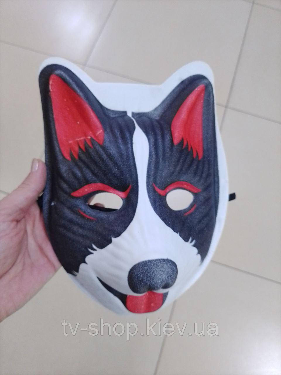 Маска Хаски /Волк, фото 1