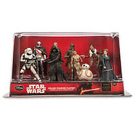 Набор фигурок Star Wars: The Force Awakens Deluxe Figure Play Set