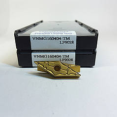 VNMG160404-TM LF9028 DESKAR (Сталь) Твердосплавна пластина