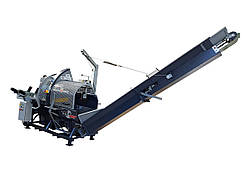 Пилоколун Trak-Met PŁD-450 напівавтомат 25 тонн