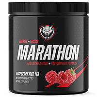 6AM Run, Marathon, малиновий чай з льодом, 360 г (12,7 унції)