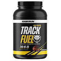 6AM Run, Track Fuel, сироватковий протеїн, шоколадне морозиво, 907 г (2 фунти) Дніпро