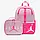Рюкзак Jordan Air Lunch School Bag Backpack Pink (арт. 9A0775-A9Y), фото 2