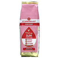 VitaCup, Slim Coffee, мелений, середнього обсмажування, 312 г (11 унцій)
