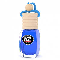 Ароматизатор для автомобиля K2 Vento Solo Refill "Фреш" 8 мл без упаковки ch Топ-продукт!