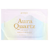 Petitfee, Aura Quartz, маска для губ, гідрогелева, 1 шт., 6,4 г