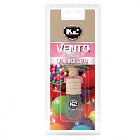 Ароматизатор для автомобиля K2 Vento "Жувальна гумка" 8 мл (V449) | жевательная ch Лидер продаж!