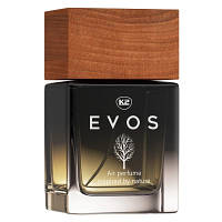 Ароматизатор для автомобиля K2 Evos "Самурай" 50 мл (V052) | апельсин, кардамон ch Лидер продаж!