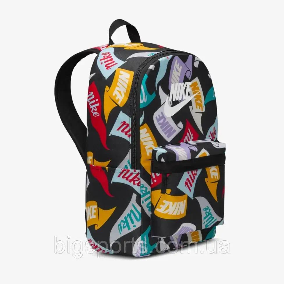 Рюкзак Nike Heritage Print Backpack (арт. HJ8322-010)