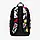 Рюкзак Nike Heritage Print Backpack (арт. HJ8322-010), фото 3