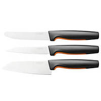 Набір з 3 ножів Fiskars Functional Form Favourite Set (1057556)