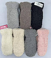 Жіноча варешка/барашек на хутрі (гуртом)