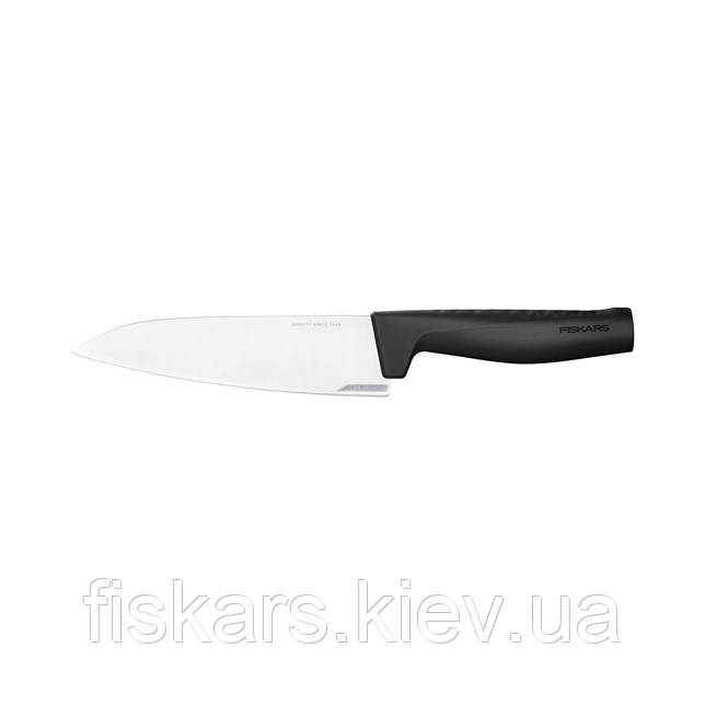 Середній кухарський ніж Fiskars Hard Edge 17 см (1051748)