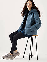 Жіночі термолосини Heattech Uniqlo 1159843538 (Чорний XXL)