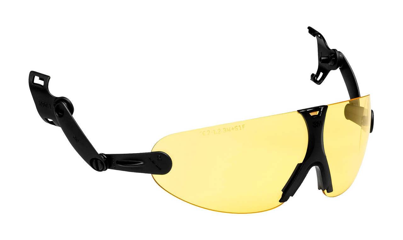 V9A Вбудовані окуляри, жовті, фото 1