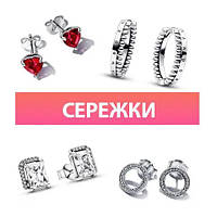 Сережки