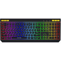 Популярний! Клавіатура Hator Icefall USB Black (HTK402UA) - Краща якість тільки на Nukleon.com.ua