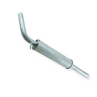 Резонатор Шкода  Fabia