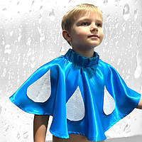 Карнавальний аксесуар- Плащ Дощ, дитячі карнавальні костюми