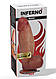 Фалоїмітатор Hidden Desire Inferno Ultra Realistic Dildo 22 см, фото 3