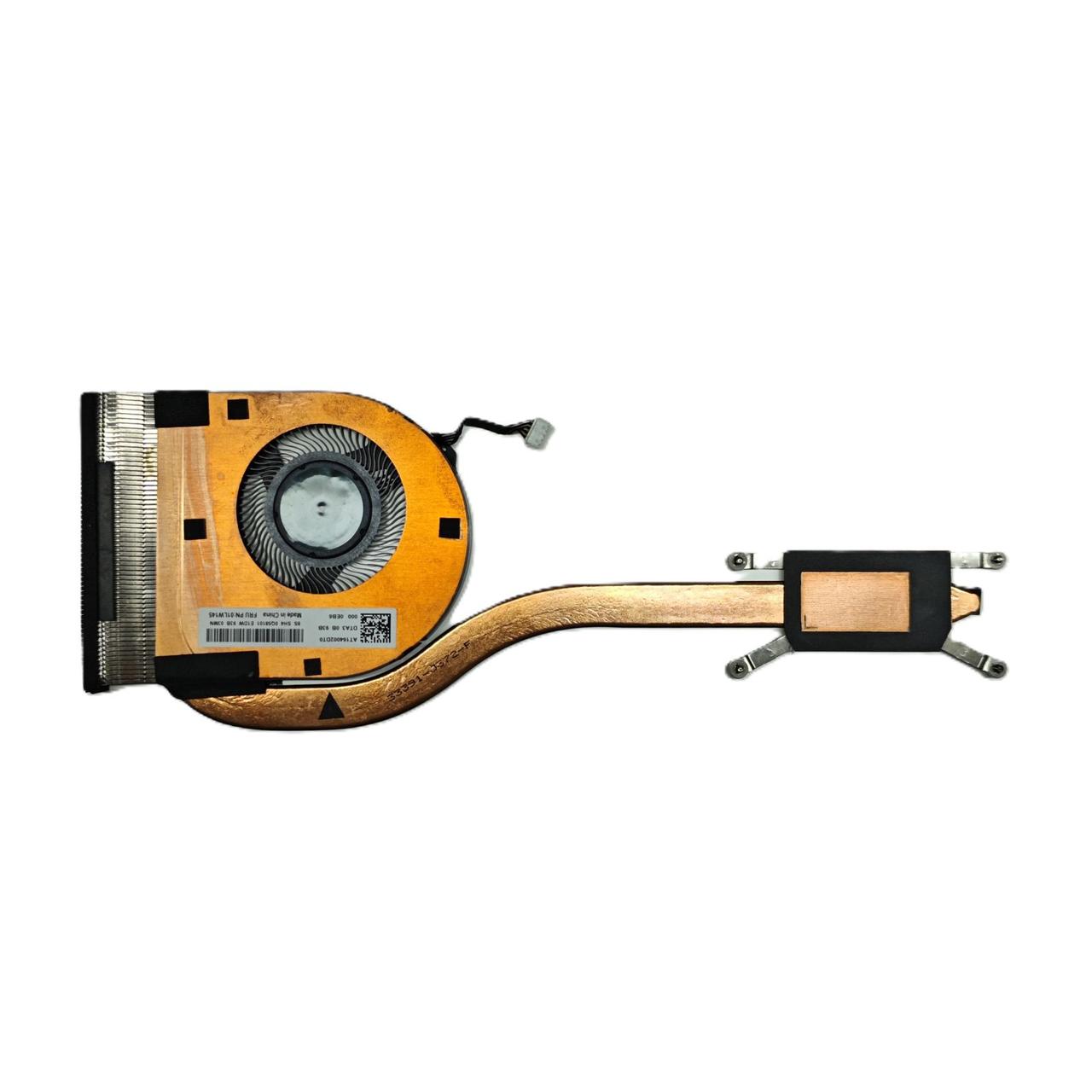 Система охолодження для ноутбука Lenovo ThinkPad L480 (AT164002DT0) "Б/У"