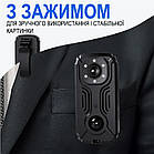 Wi-Fi міні відеокамера MD37 Full HD 1080p з диктофоном, PIR датчиком руху, нічною зйомкою, фото 2