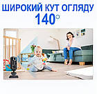 Wi-Fi міні відеокамера MD37 Full HD 1080p з диктофоном, PIR датчиком руху, нічною зйомкою, фото 4