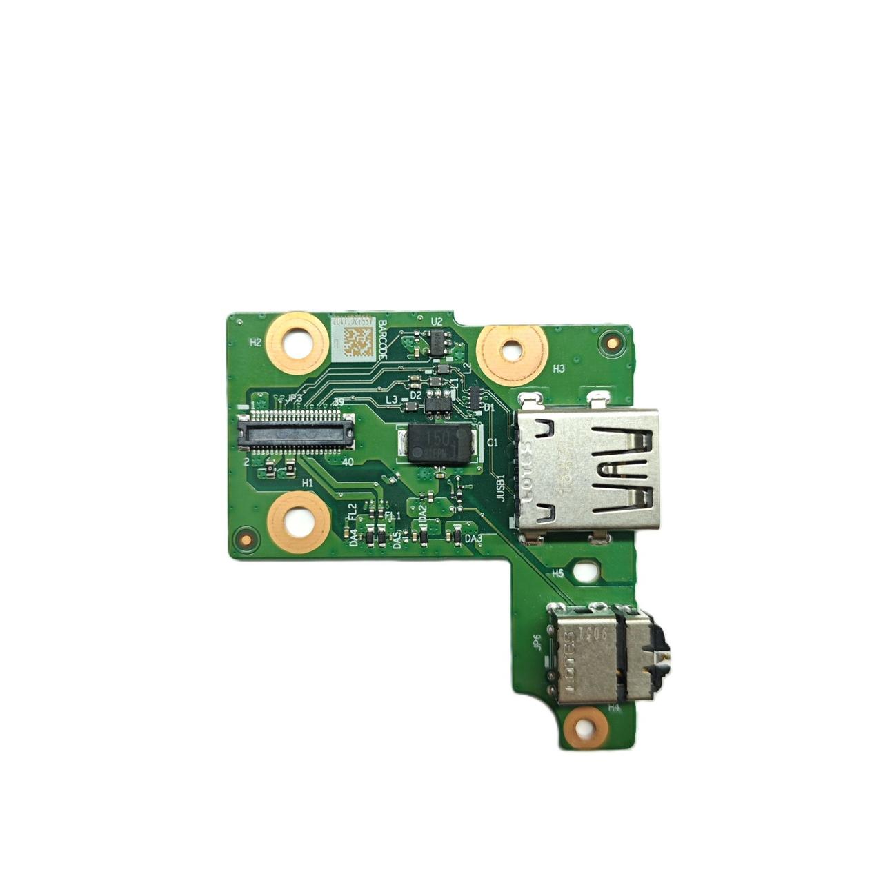 Доп. плата USB Audio для ноутбука Lenovo ThinkPad L480 (NS-B461) "Б/У"