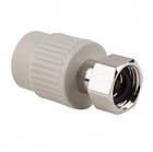 Муфта з накидною гайкою Thermo Alliance PPR 25х3/4" (DSI302)