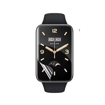 Захисна плівка для фітнес-браслета Xiaomi Smart Band 9 Pro комплект - 2 шт.