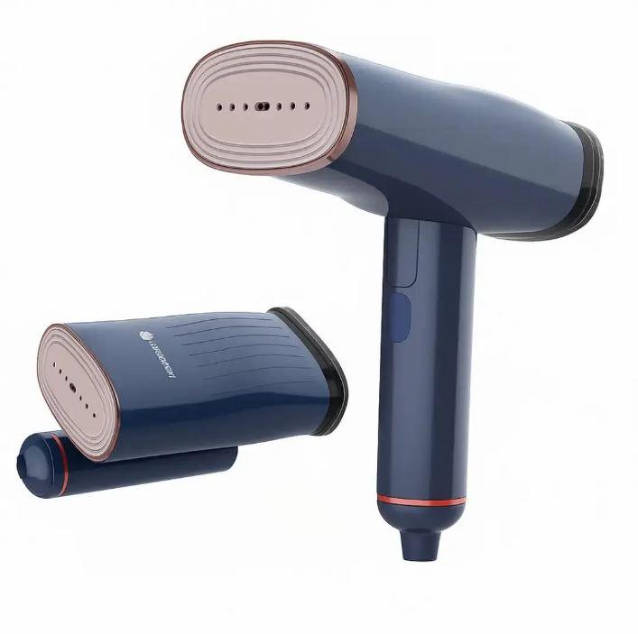 Дорожний відпарювач Hoffmans HM-9046 Ручний портативний відпарювач для одягу 1200 Вт