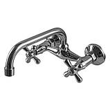 Змішувач для кухні DOMINO DMF-029-M7116-SHARM, фото 2