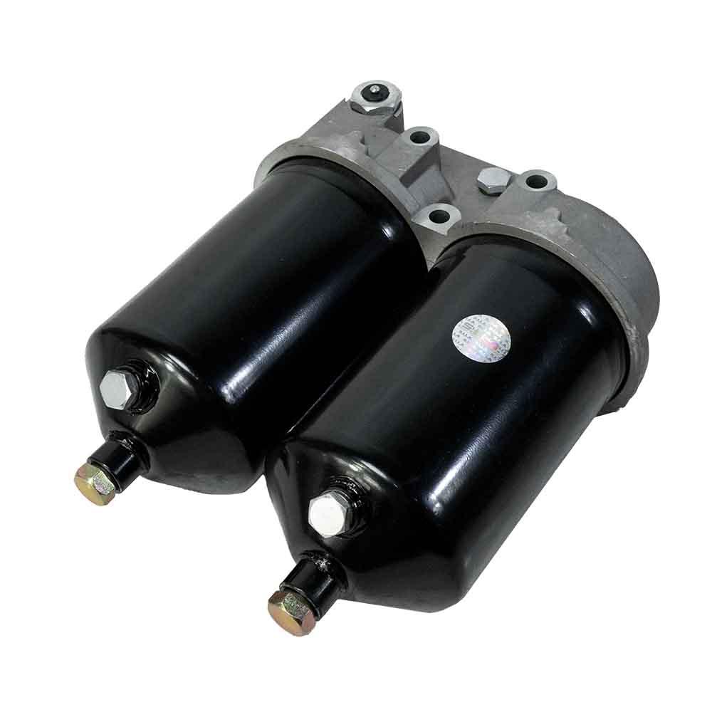 Фільтр оливний КАМАЗ-740 у зборі (в-во S.I.L.A. AC) 740.1012010