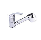 Змішувач для кухні Lidz Mars LDMAR011CRM34859