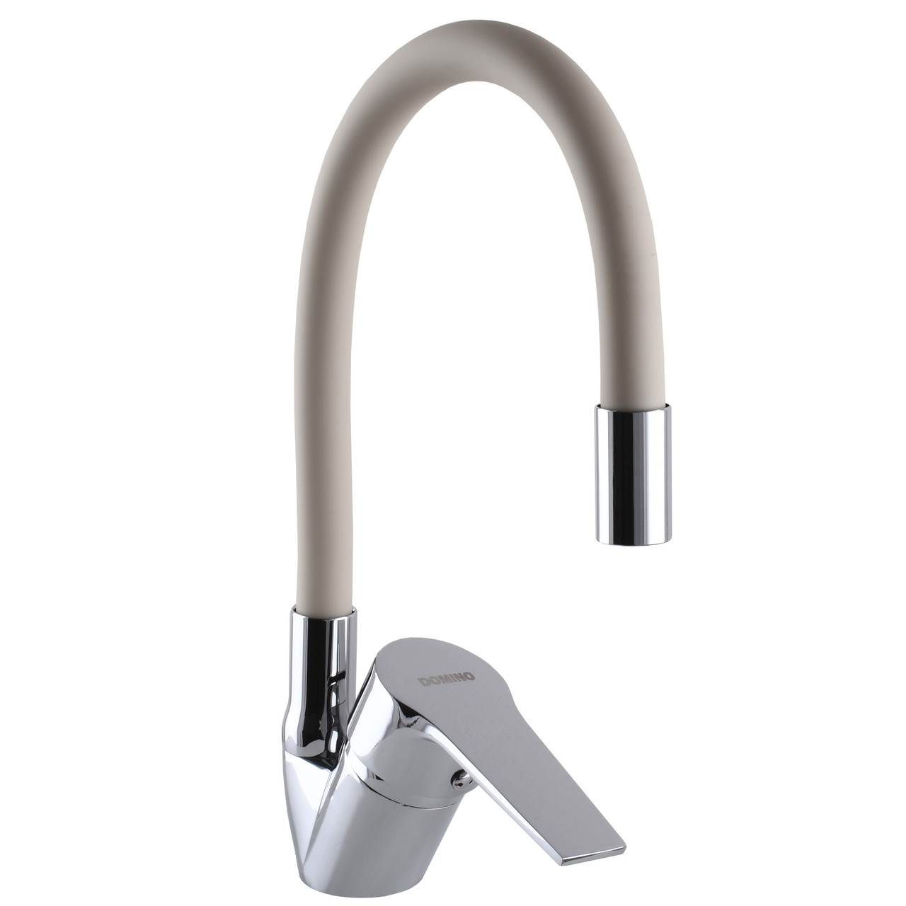 Змішувач для кухні DOMINO BLITZ DBC-203SLR-BEIGE, фото 1